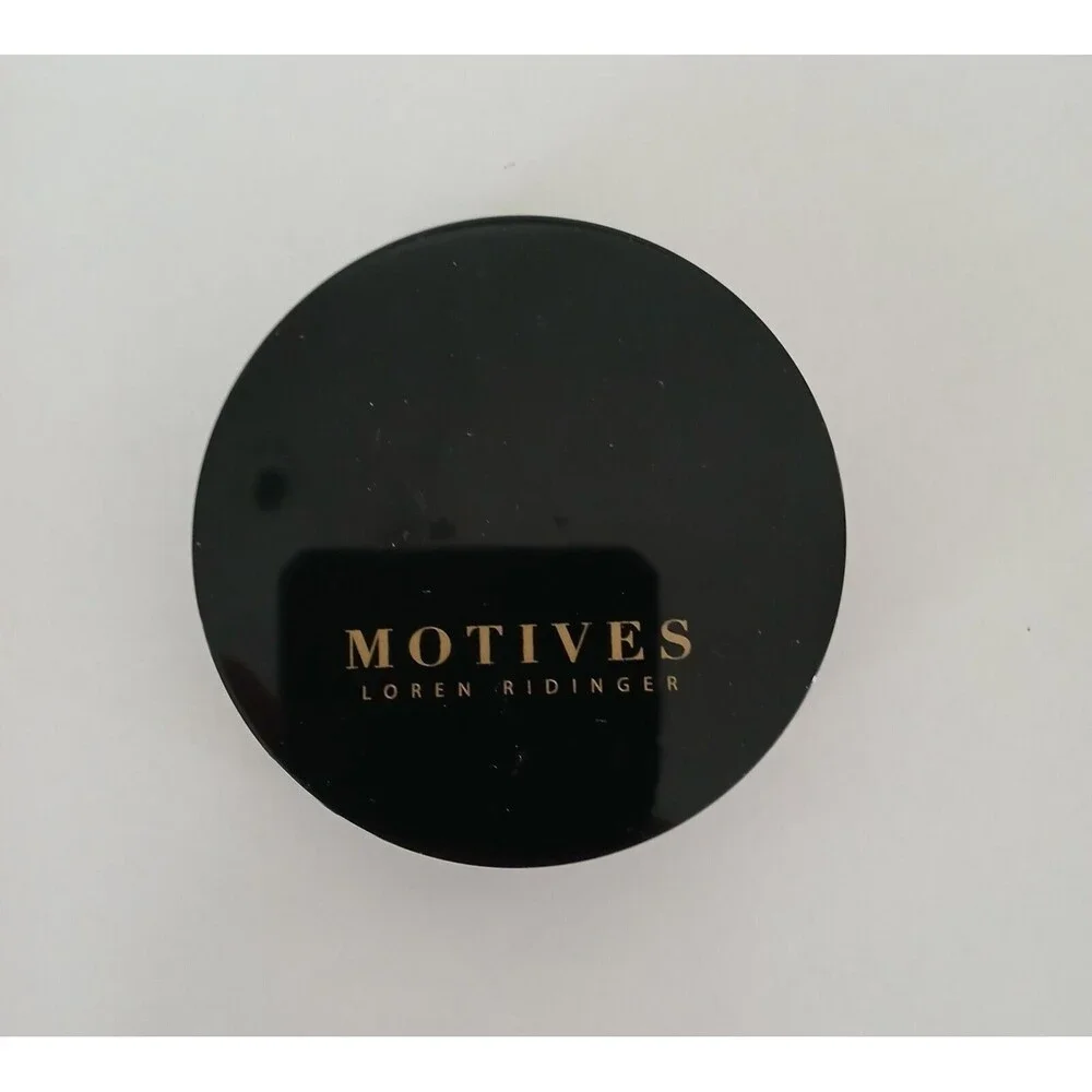 Motives Loren Ridinger Sorbet Eyeshadow Compact with Mirror - Damaged See Pics